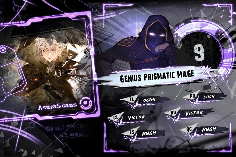 Genius Prismatic Mage - Chapter 9 Page 1