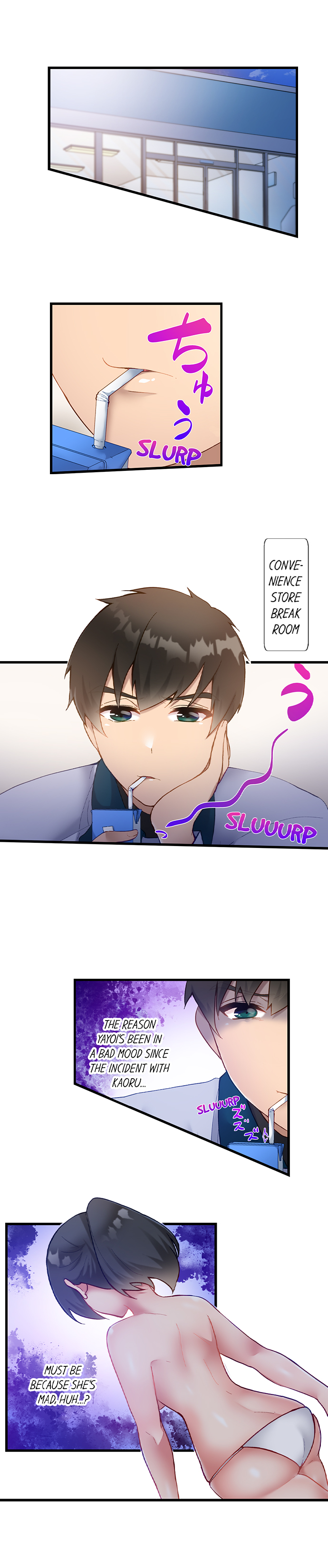 Living in a Fuck Room - Chapter 25 Page 2