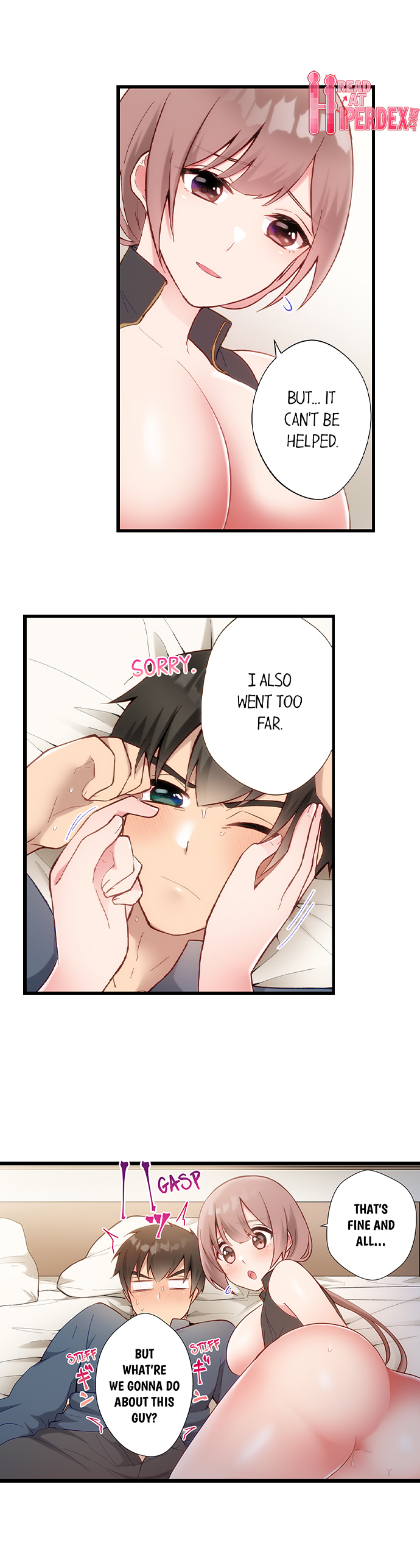 Living in a Fuck Room - Chapter 51 Page 4