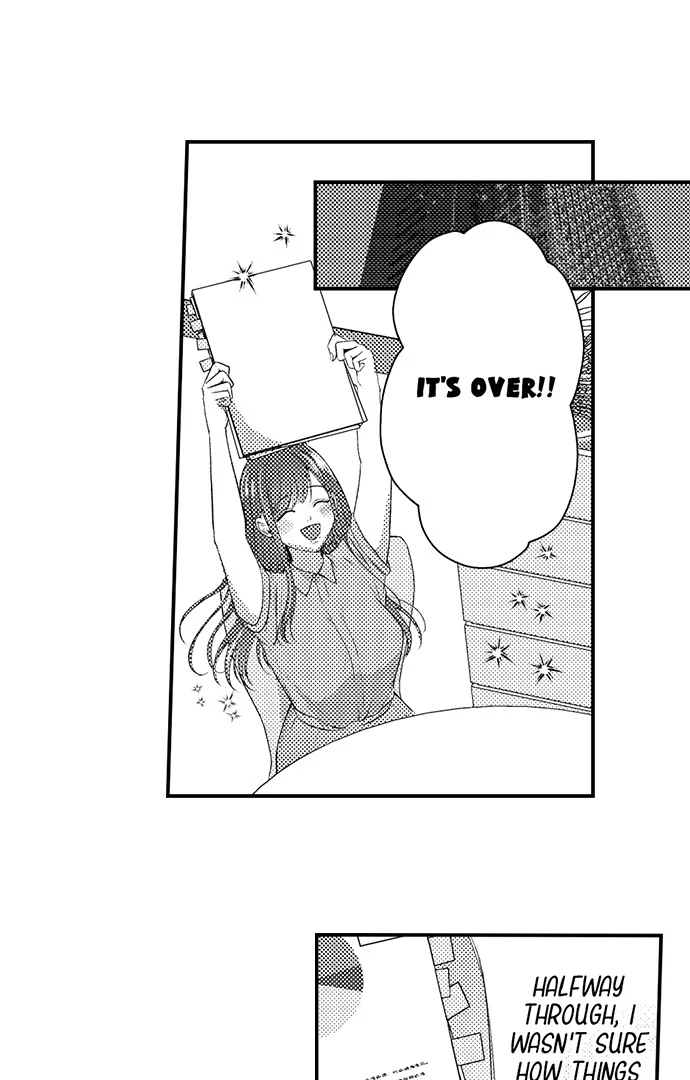 I Just Can’t Quit My Ex - Chapter 25 Page 30