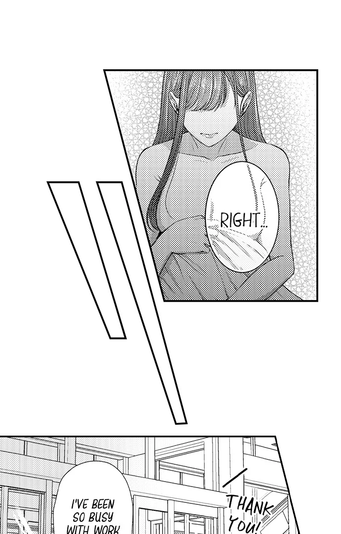 I Just Can’t Quit My Ex - Chapter 28 Page 18