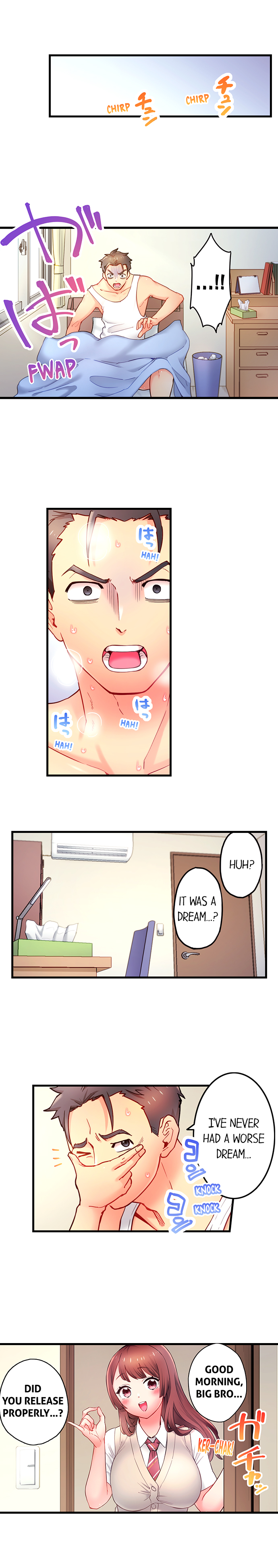 Is That Mister Well-Hung! - Chapter 1 Page 9