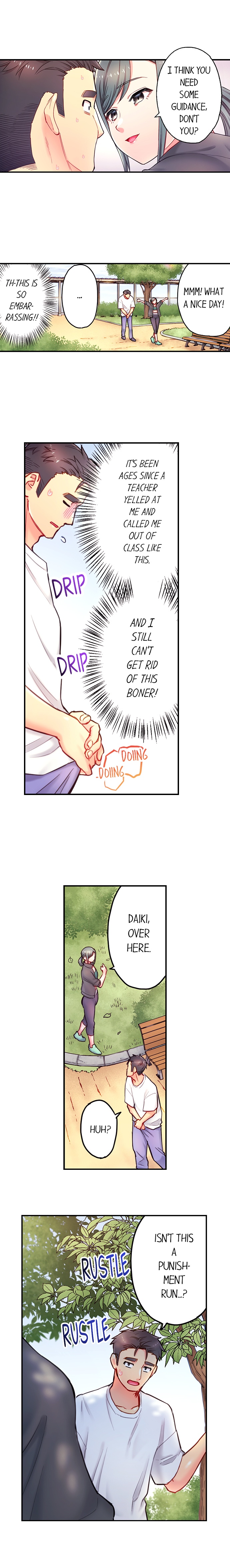 Is That Mister Well-Hung! - Chapter 20 Page 7