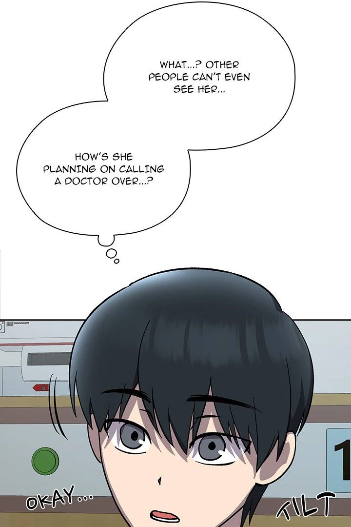 The Ghostly Deal - Chapter 7 Page 94