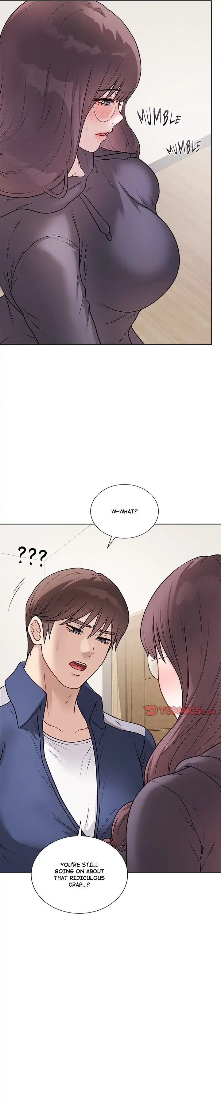 Signed, Sealed, Mistaken - Chapter 17 Page 131