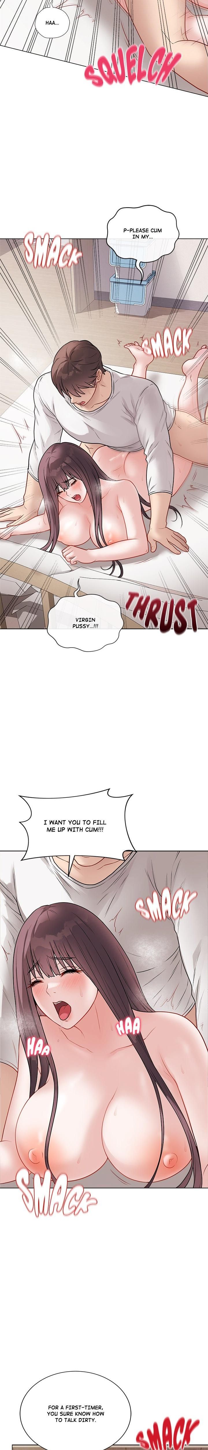 Signed, Sealed, Mistaken - Chapter 22 Page 28