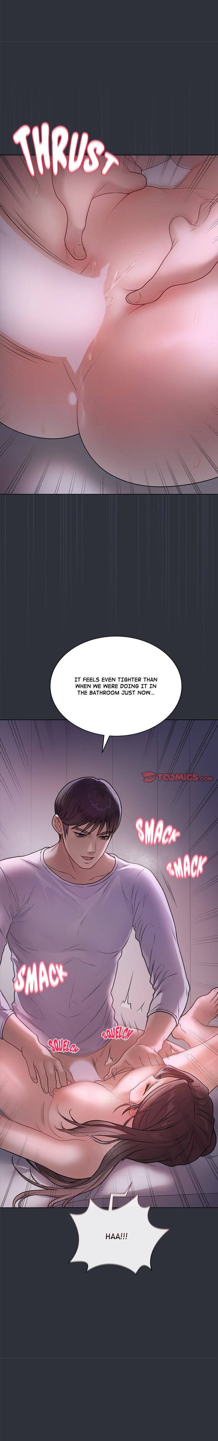 Signed, Sealed, Mistaken - Chapter 9 Page 2