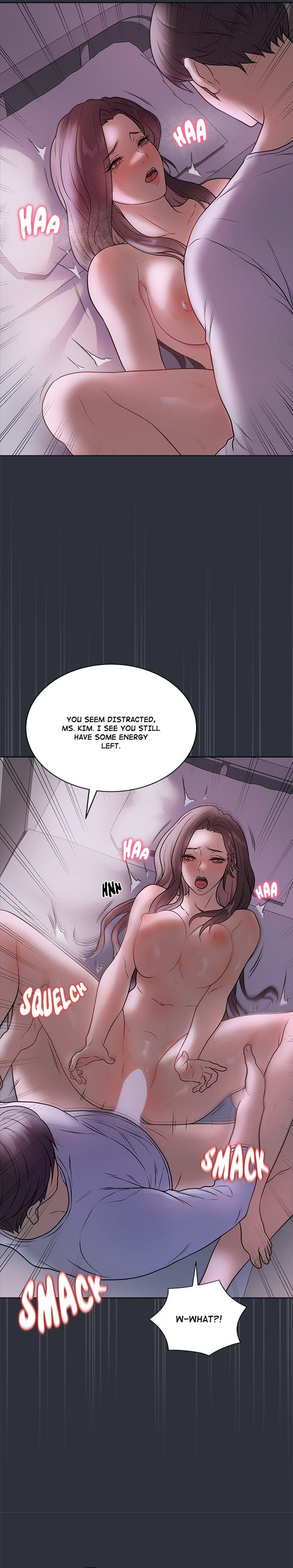 Signed, Sealed, Mistaken - Chapter 9 Page 8