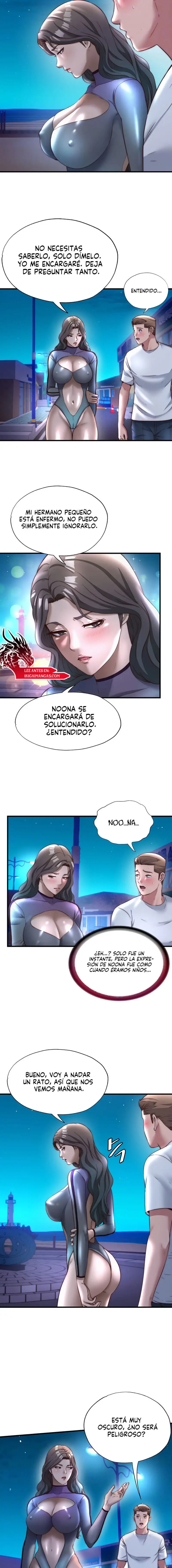 A Situation Full of Erections Raw - Chapter 22 Page 4