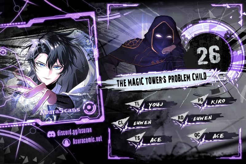 The Magic Tower’s Problem Child - Chapter 26 Page 1