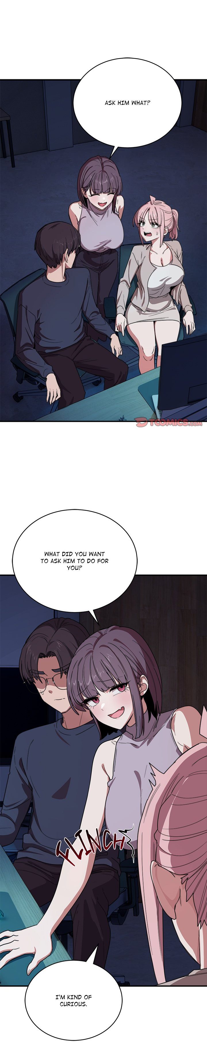 I Became a Dog! - Chapter 18 Page 1
