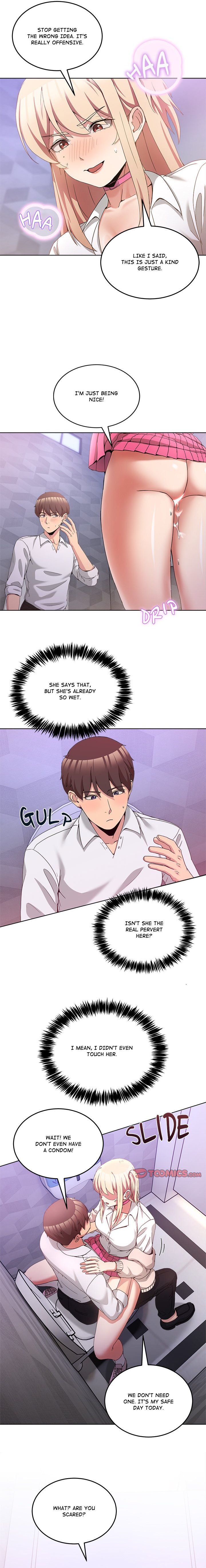 No Men Allowed - Chapter 18 Page 11