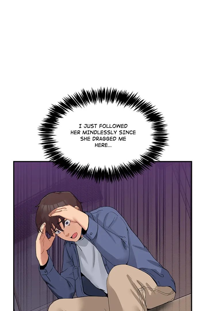 No Men Allowed - Chapter 2 Page 101