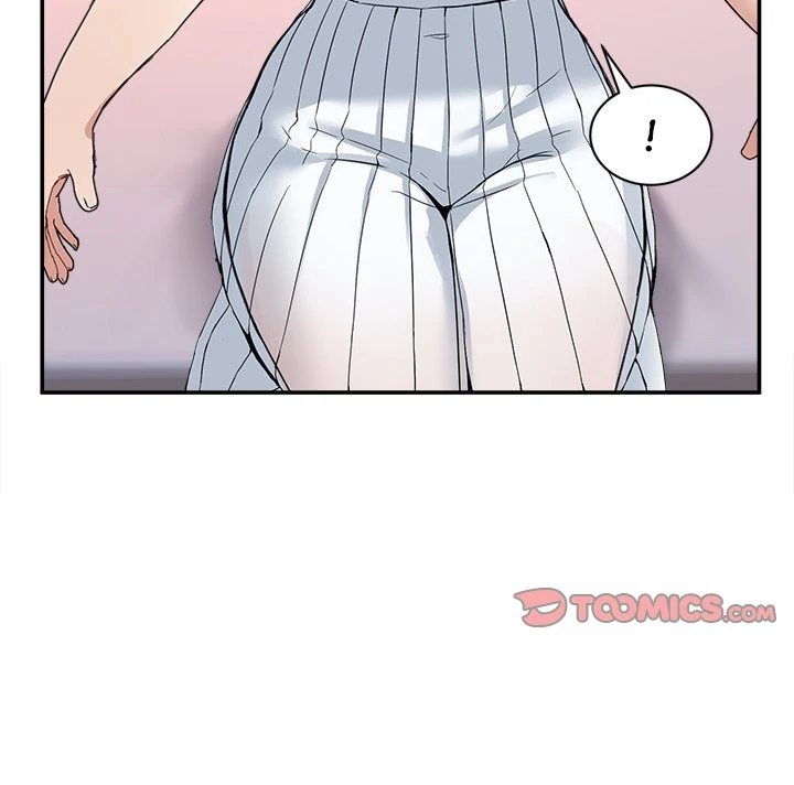 No Men Allowed - Chapter 4 Page 60