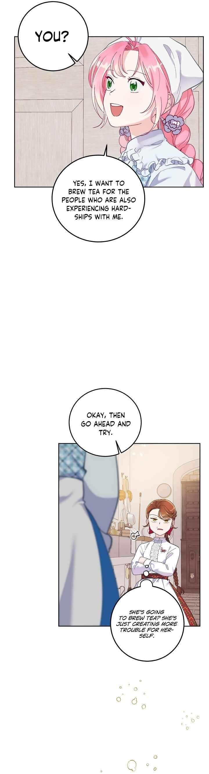 A Transmigrator's Privilege - Chapter 5 Page 18