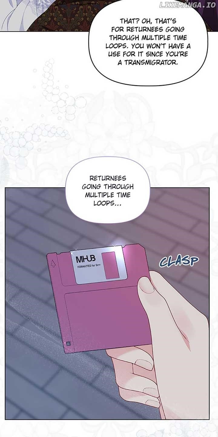 A Transmigrator's Privilege - Chapter 68 Page 59