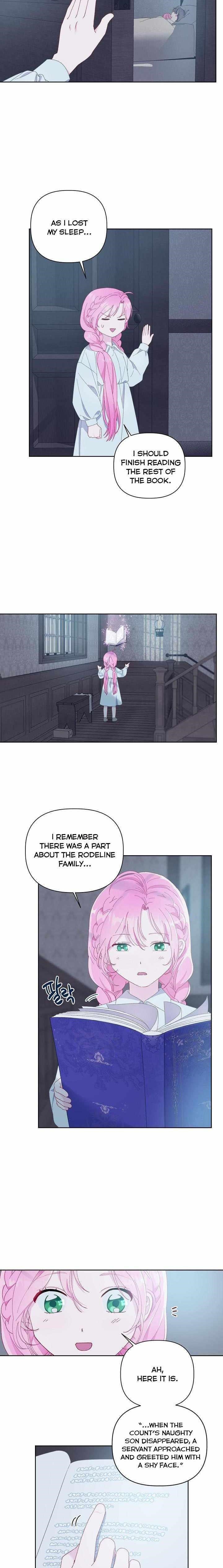 A Transmigrator's Privilege - Chapter 7 Page 13