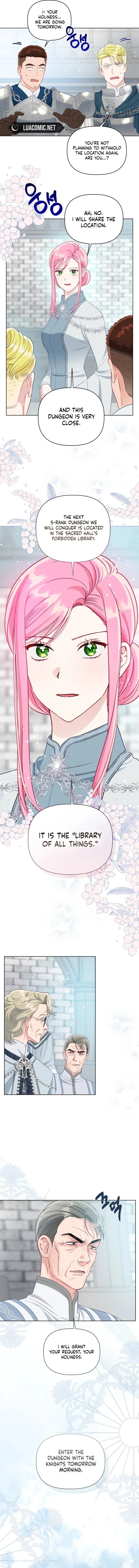 A Transmigrator's Privilege - Chapter 95 Page 8
