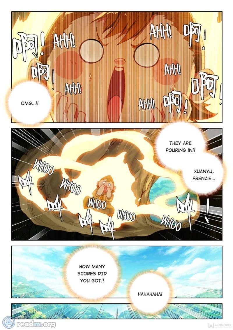 Soul Land IV - The Ultimate Combat - Chapter 115 Page 12