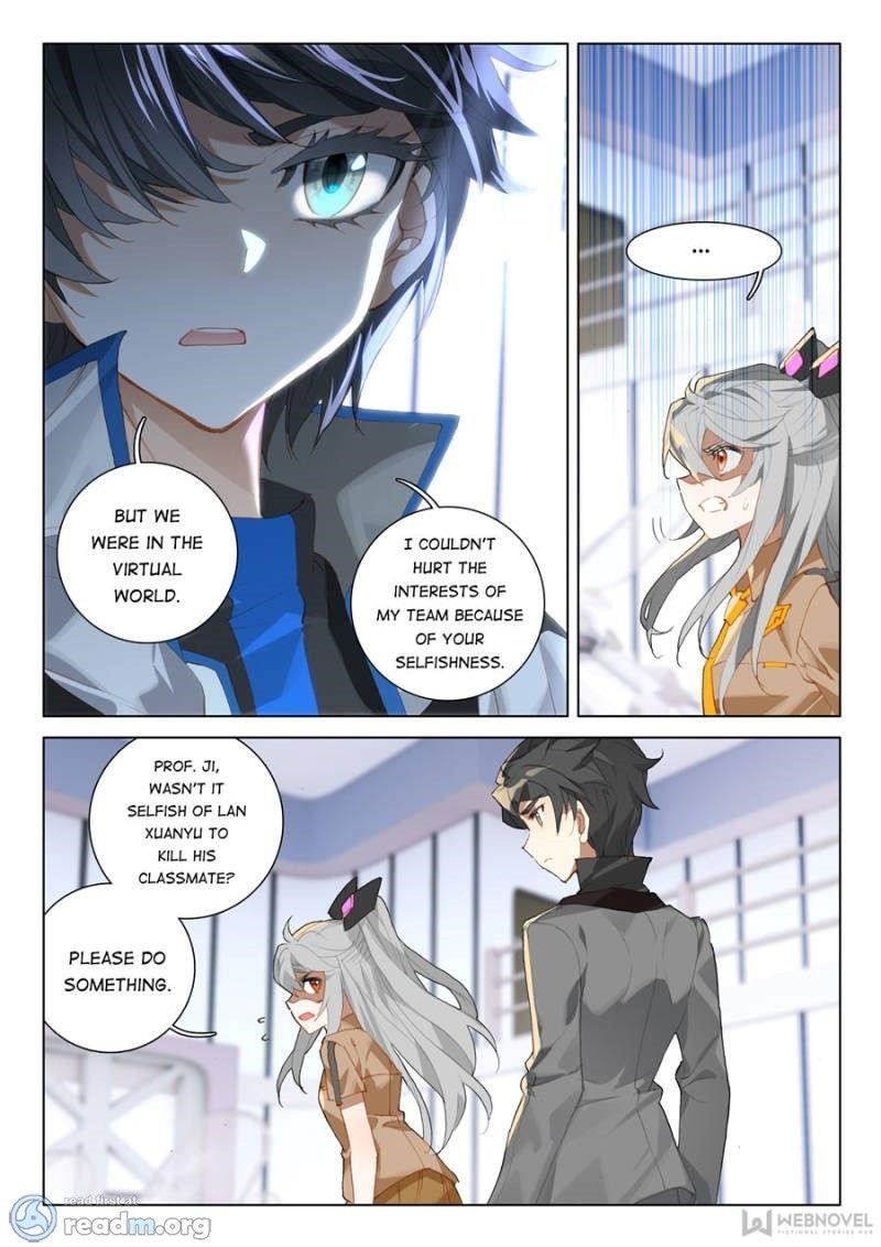 Soul Land IV - The Ultimate Combat - Chapter 116 Page 8