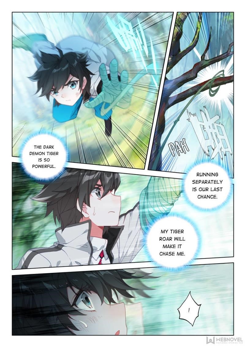 Soul Land IV - The Ultimate Combat - Chapter 118 Page 1