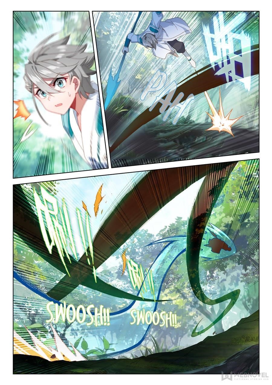 Soul Land IV - The Ultimate Combat - Chapter 123 Page 14