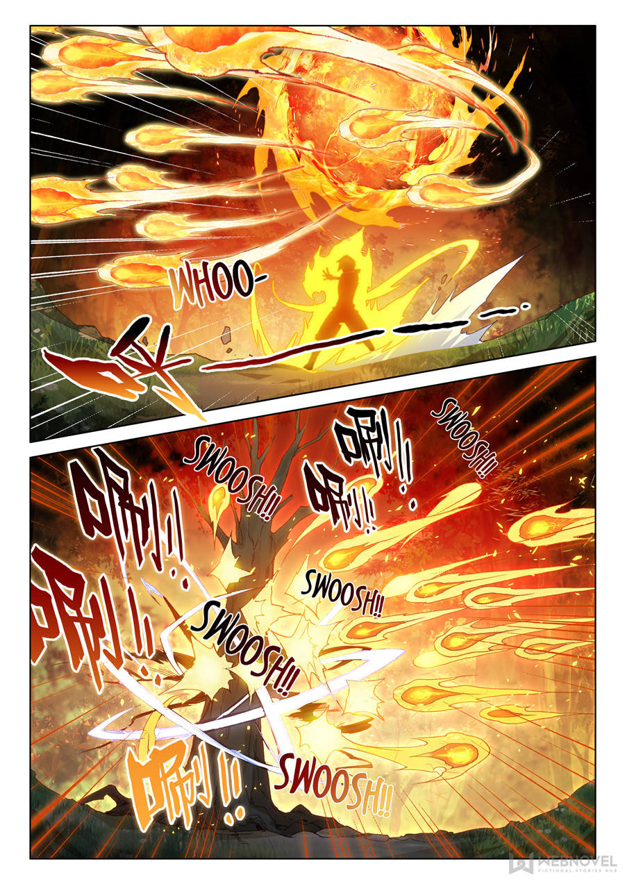 Soul Land IV - The Ultimate Combat - Chapter 124 Page 3
