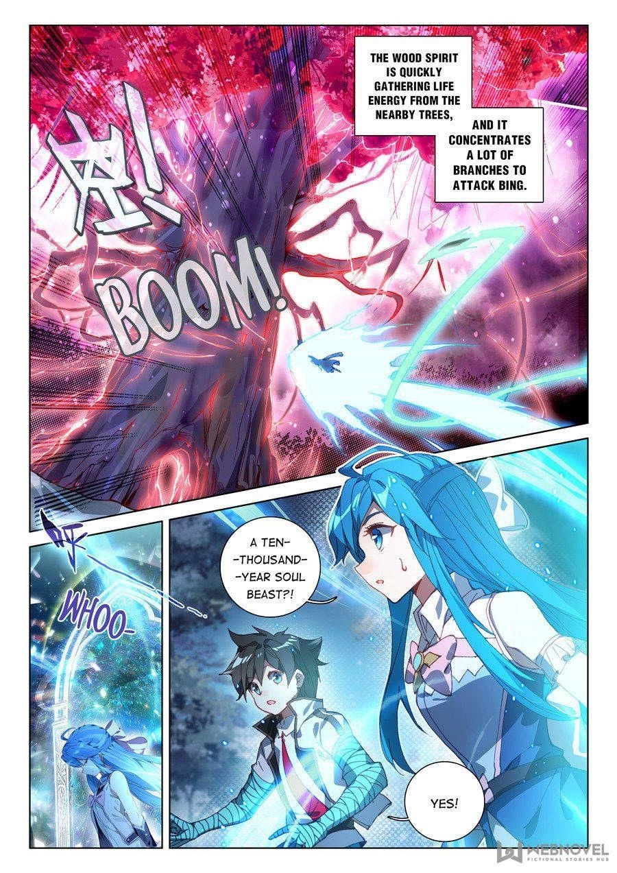 Soul Land IV - The Ultimate Combat - Chapter 126 Page 5