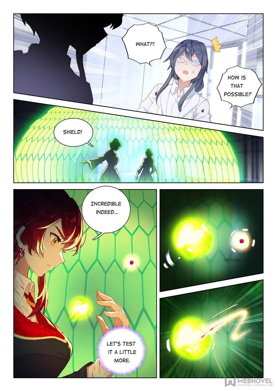 Soul Land IV - The Ultimate Combat - Chapter 133 Page 10