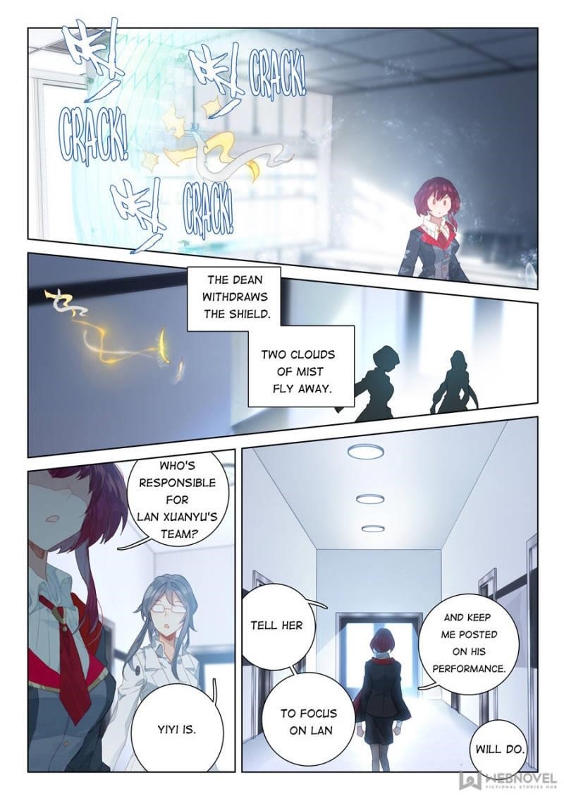 Soul Land IV - The Ultimate Combat - Chapter 136 Page 12