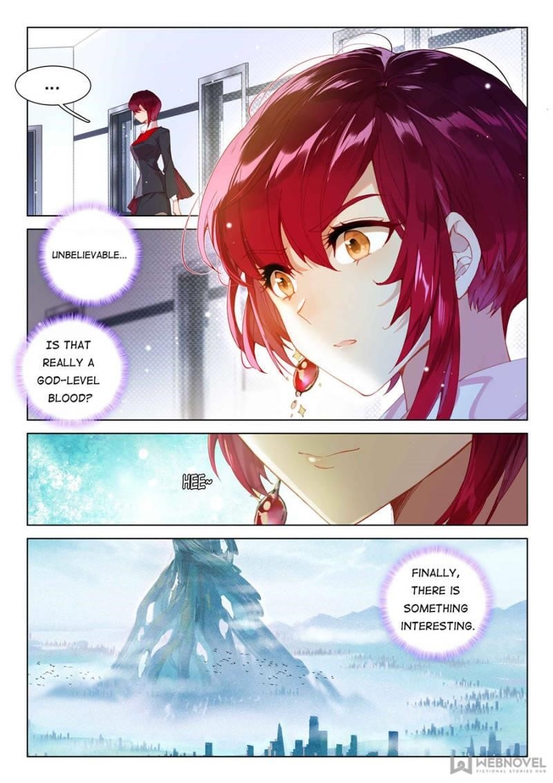 Soul Land IV - The Ultimate Combat - Chapter 136 Page 13