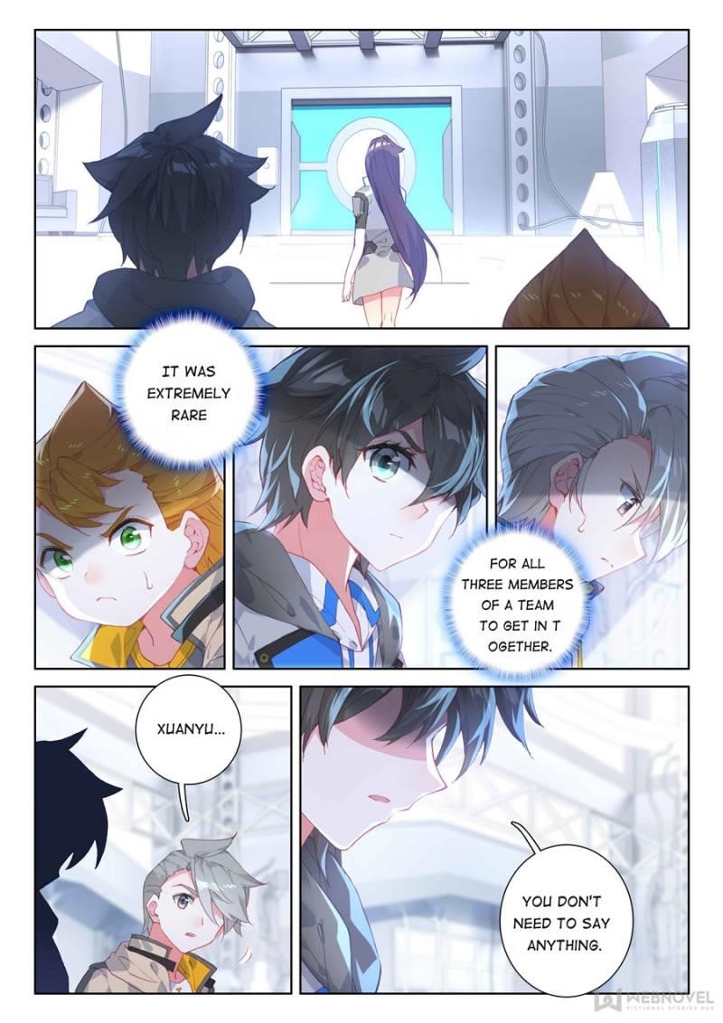 Soul Land IV - The Ultimate Combat - Chapter 137 Page 1