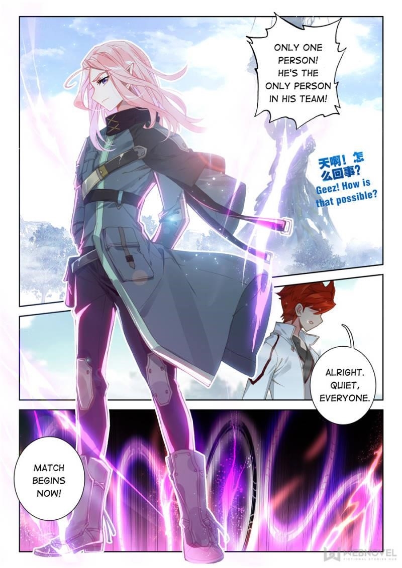 Soul Land IV - The Ultimate Combat - Chapter 141 Page 2