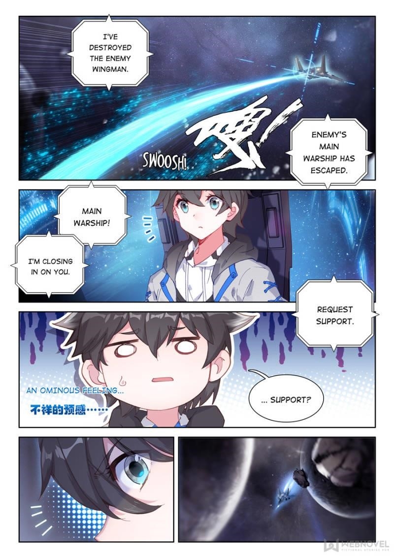 Soul Land IV - The Ultimate Combat - Chapter 145 Page 4
