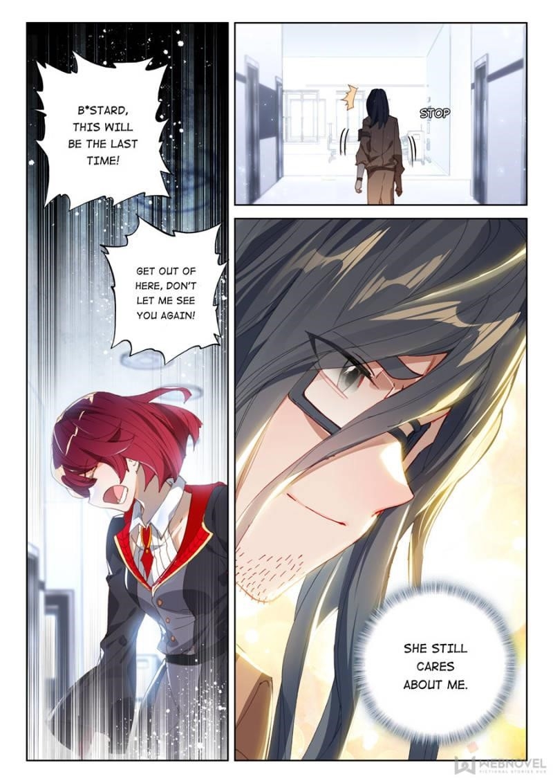 Soul Land IV - The Ultimate Combat - Chapter 148 Page 10