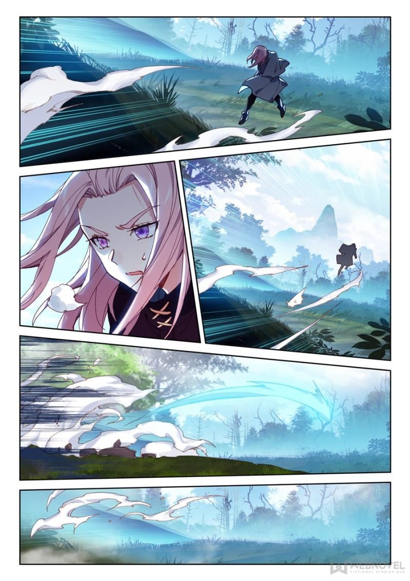 Soul Land IV - The Ultimate Combat - Chapter 151 Page 10