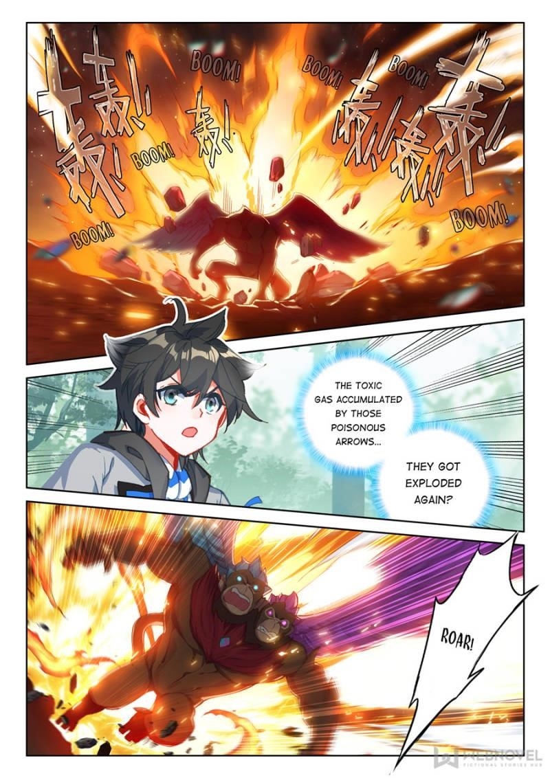 Soul Land IV - The Ultimate Combat - Chapter 156 Page 15