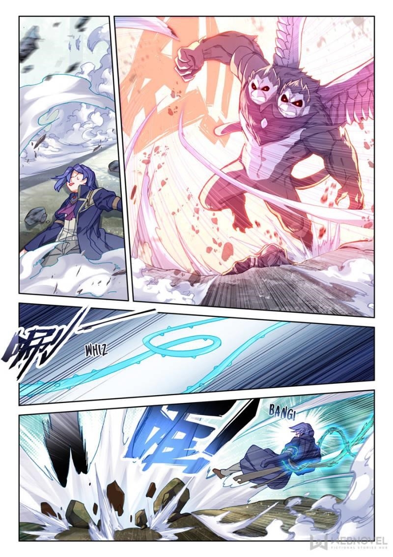 Soul Land IV - The Ultimate Combat - Chapter 157 Page 11