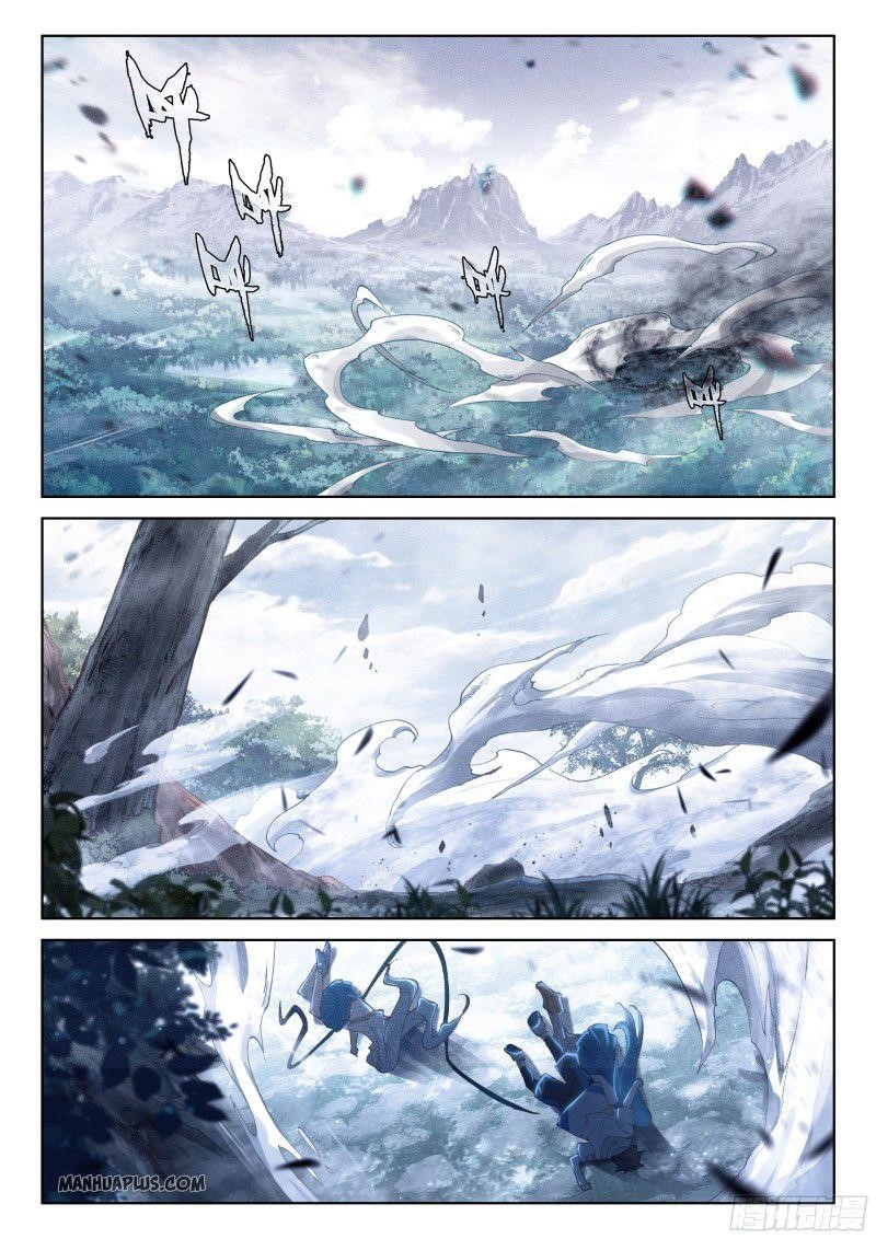 Soul Land IV - The Ultimate Combat - Chapter 159.5 Page 3