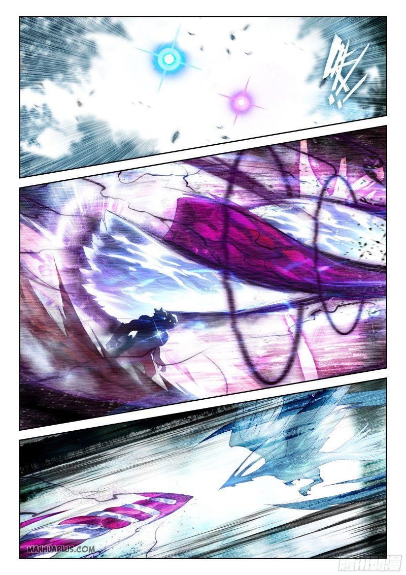 Soul Land IV - The Ultimate Combat - Chapter 159 Page 6