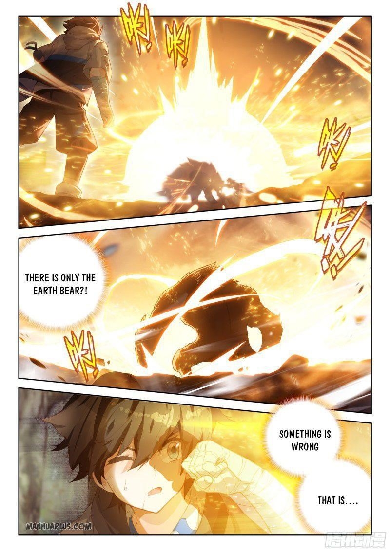 Soul Land IV - The Ultimate Combat - Chapter 160 Page 1