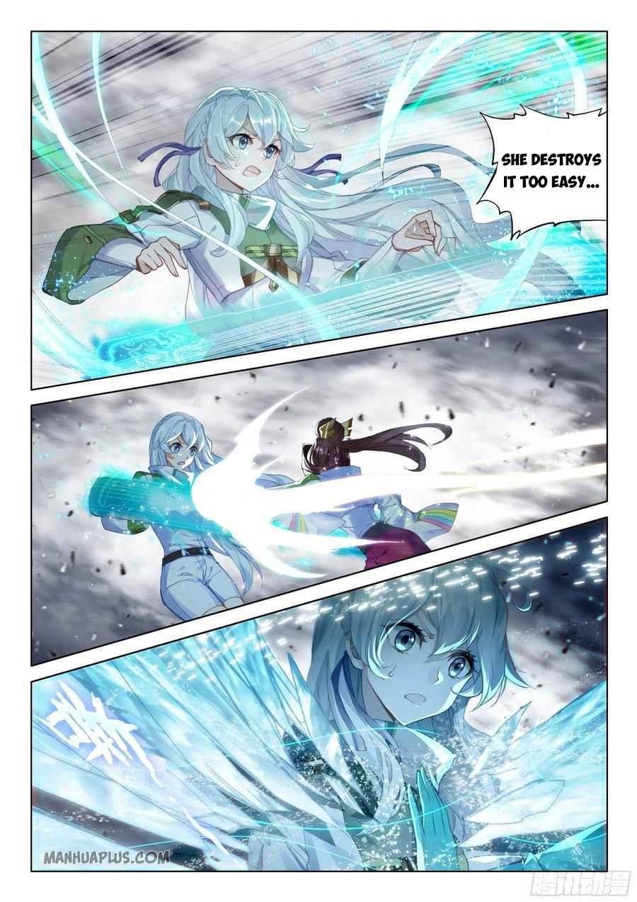 Soul Land IV - The Ultimate Combat - Chapter 176.5 Page 2