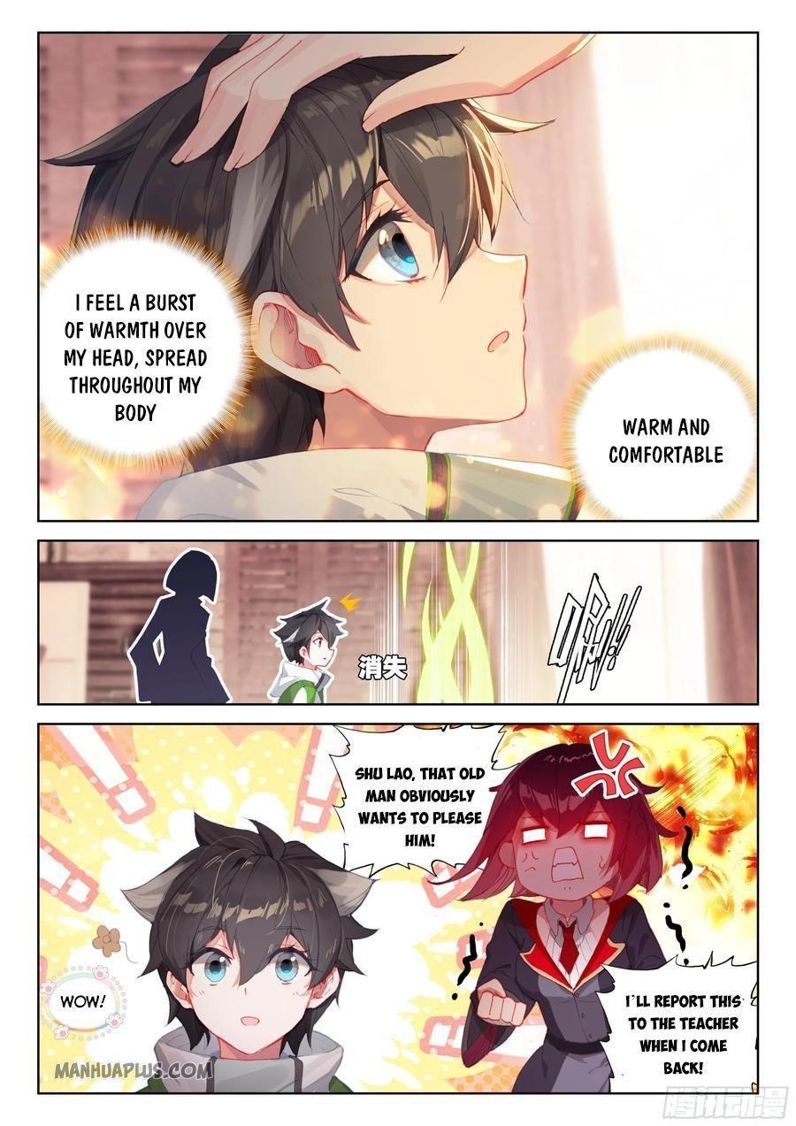 Soul Land IV - The Ultimate Combat - Chapter 178.5 Page 2