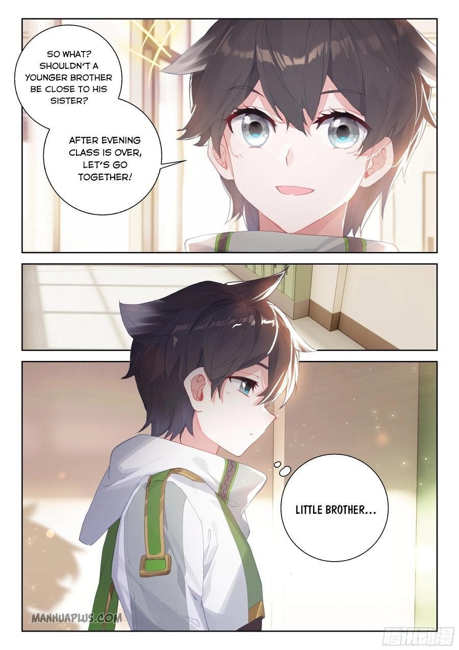 Soul Land IV - The Ultimate Combat - Chapter 179.5 Page 4
