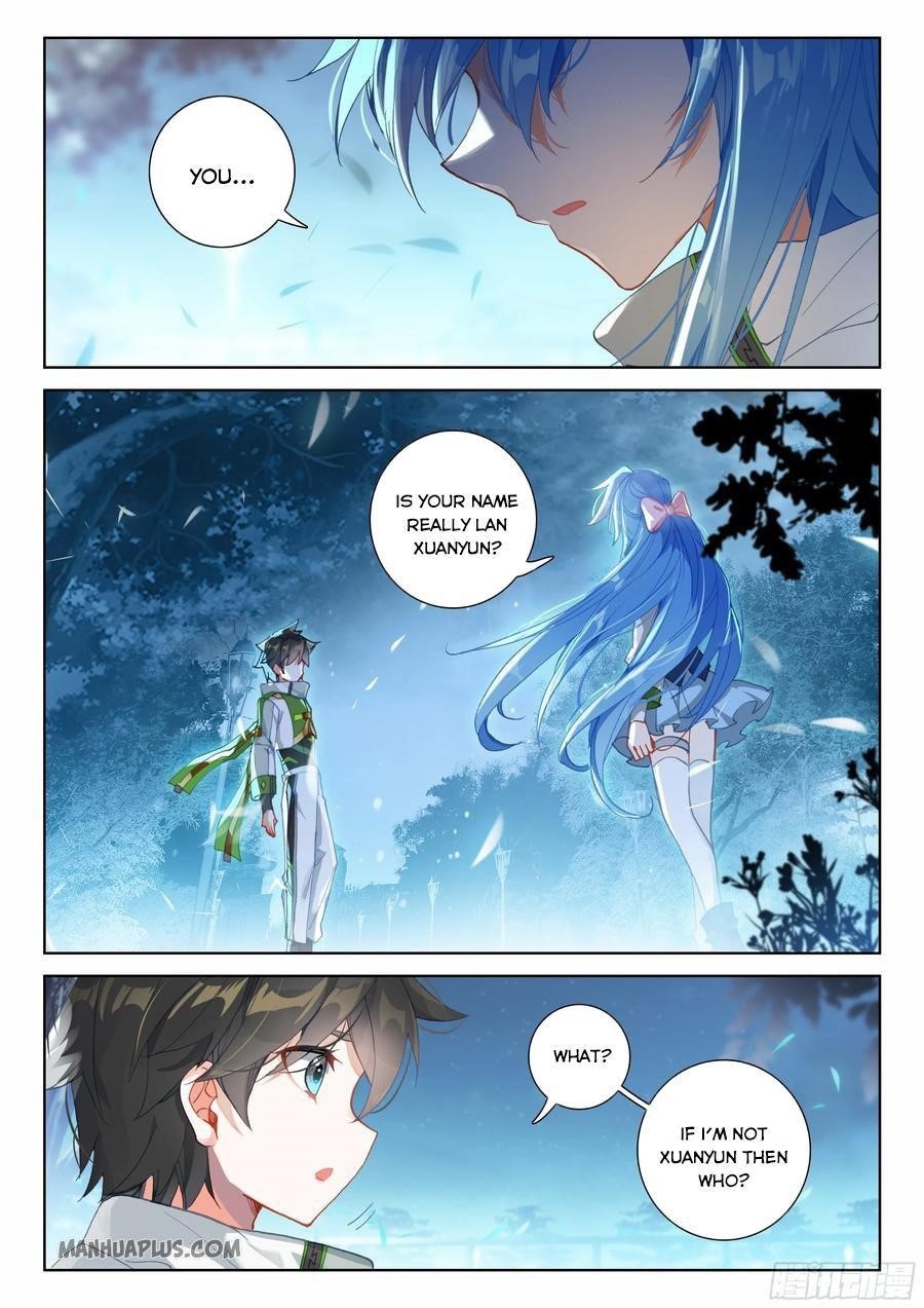Soul Land IV - The Ultimate Combat - Chapter 182 Page 1