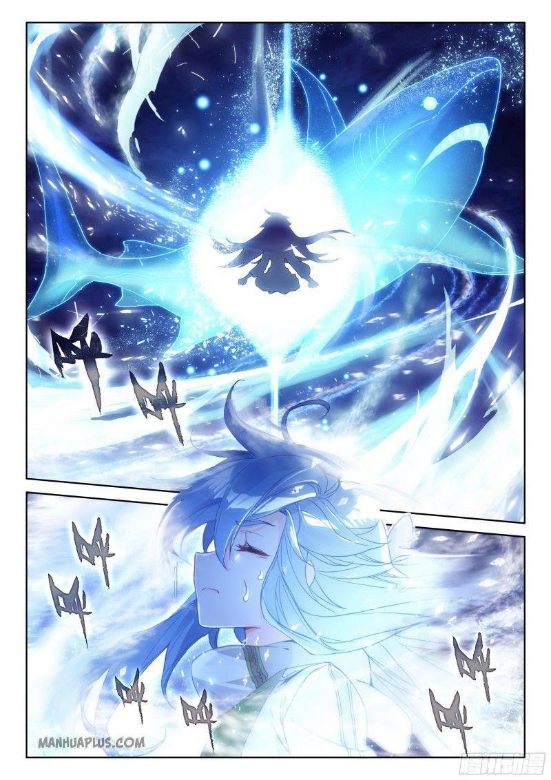 Soul Land IV - The Ultimate Combat - Chapter 184 Page 6