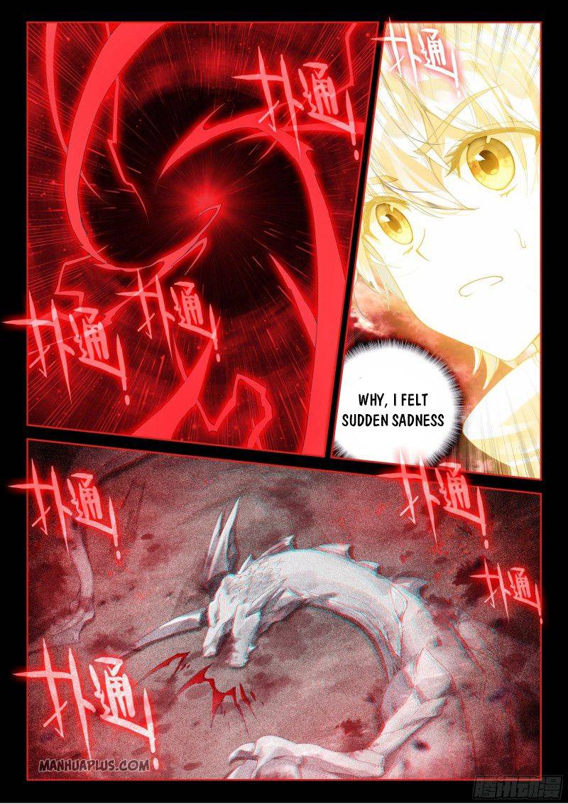 Soul Land IV - The Ultimate Combat - Chapter 185 Page 3