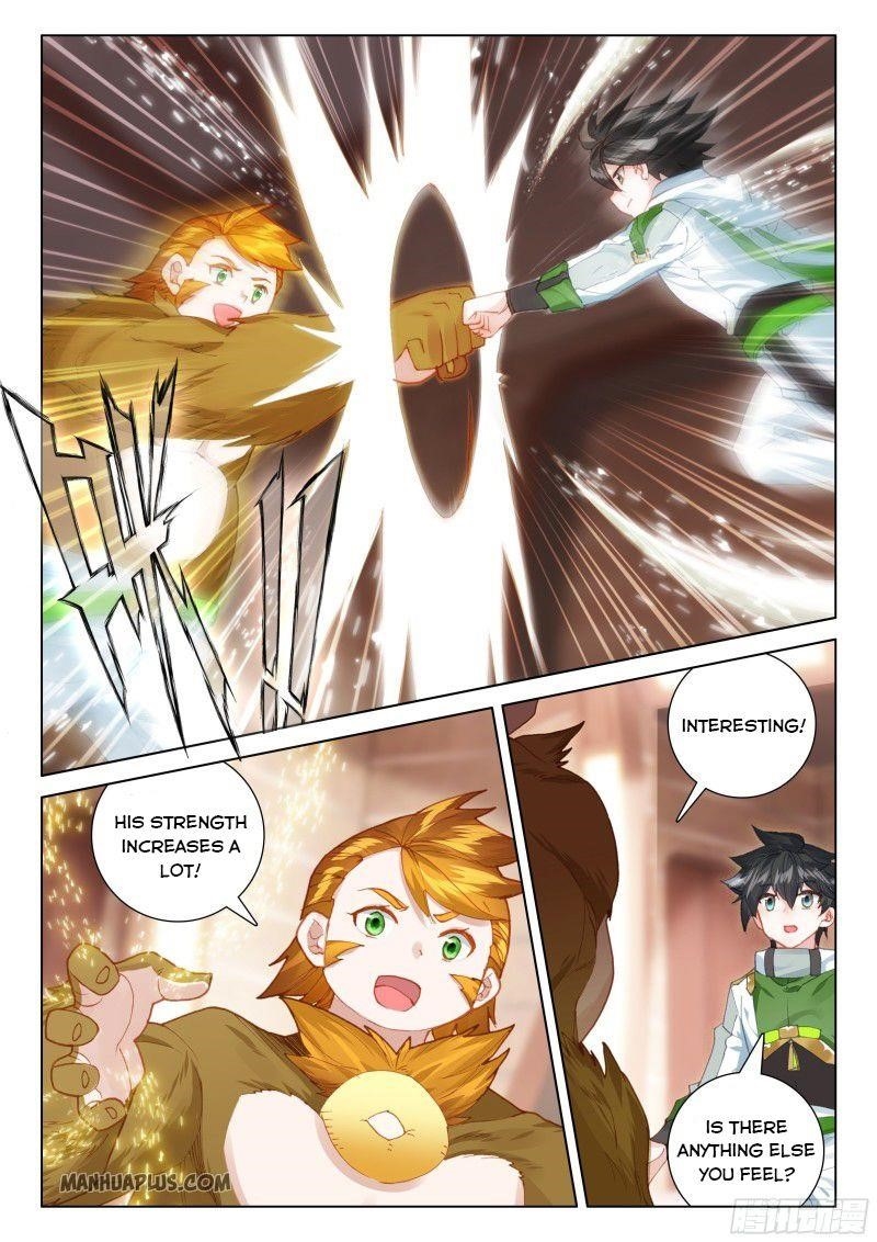 Soul Land IV - The Ultimate Combat - Chapter 193 Page 3