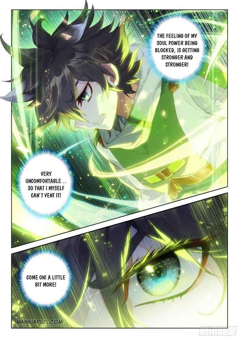 Soul Land IV - The Ultimate Combat - Chapter 199.5 Page 4