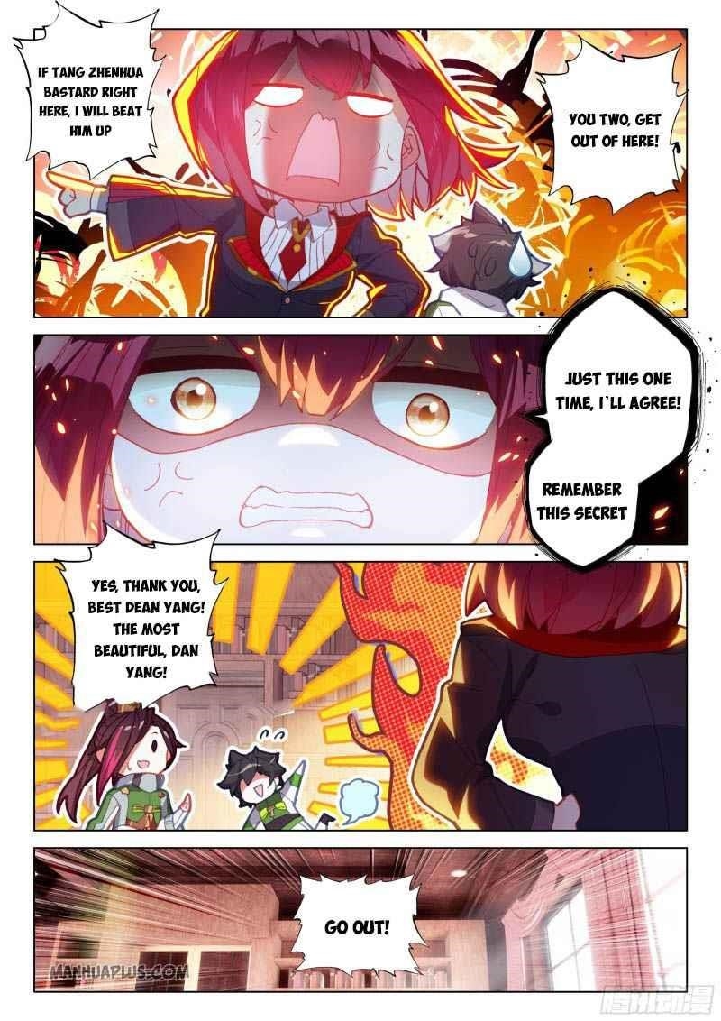 Soul Land IV - The Ultimate Combat - Chapter 202.5 Page 2